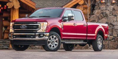 2021 Ford Super Duty F-350 DRW LARIAT 4WD Crew Cab 8' Box