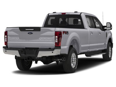 2021 Ford Super Duty F-350 DRW LARIAT 4WD Crew Cab 8' Box