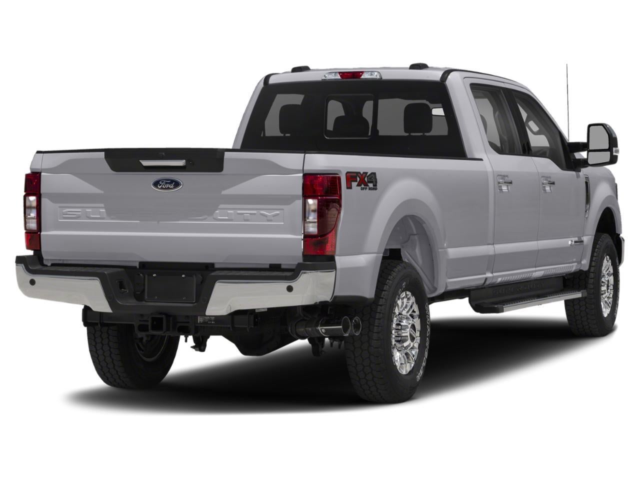 2021 Ford Super Duty F-350 DRW LARIAT 4WD Crew Cab 8' Box