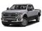 2021 Ford Super Duty F-350 DRW LARIAT 4WD Crew Cab 8' Box