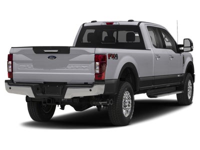2021 Ford Super Duty F-350 DRW LARIAT 4WD Crew Cab 8' Box