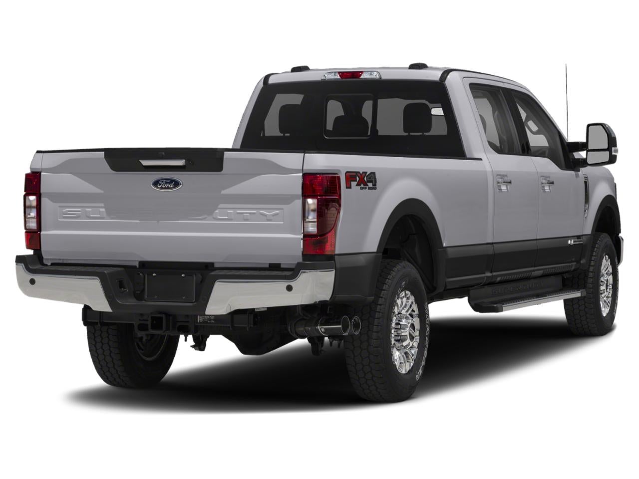 2021 Ford Super Duty F-350 DRW LARIAT 4WD Crew Cab 8' Box