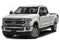 2021 Ford Super Duty F-350 DRW LARIAT 4WD Crew Cab 8' Box