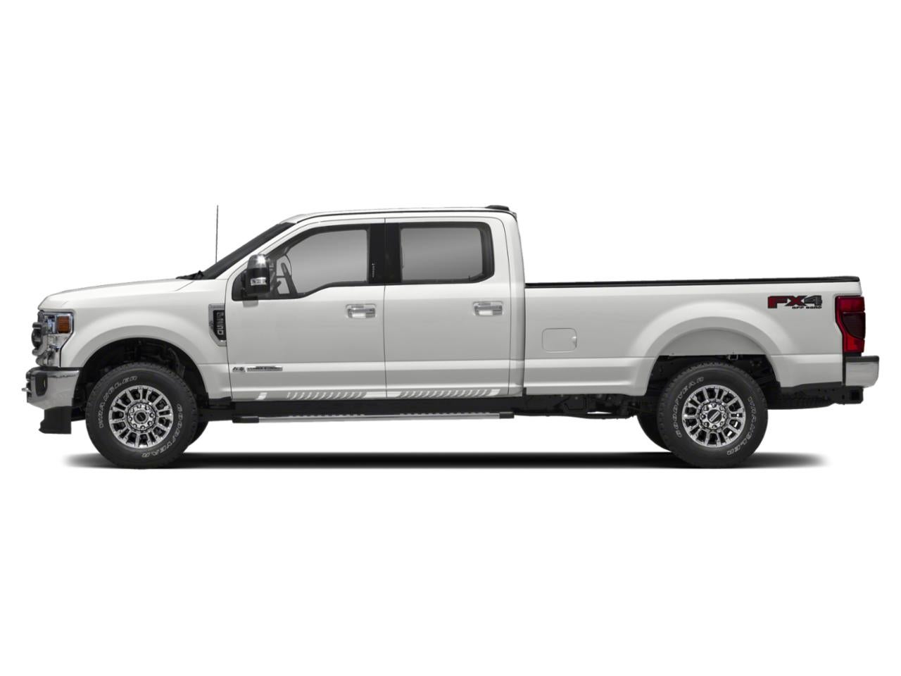 2021 Ford Super Duty F-350 DRW LARIAT 4WD Crew Cab 8' Box