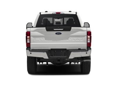 2021 Ford Super Duty F-350 DRW LARIAT 4WD Crew Cab 8' Box