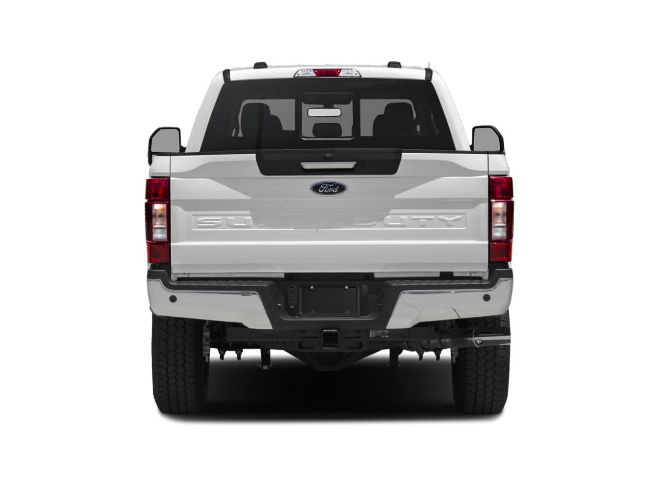 2021 Ford Super Duty F-350 DRW LARIAT 4WD Crew Cab 8' Box