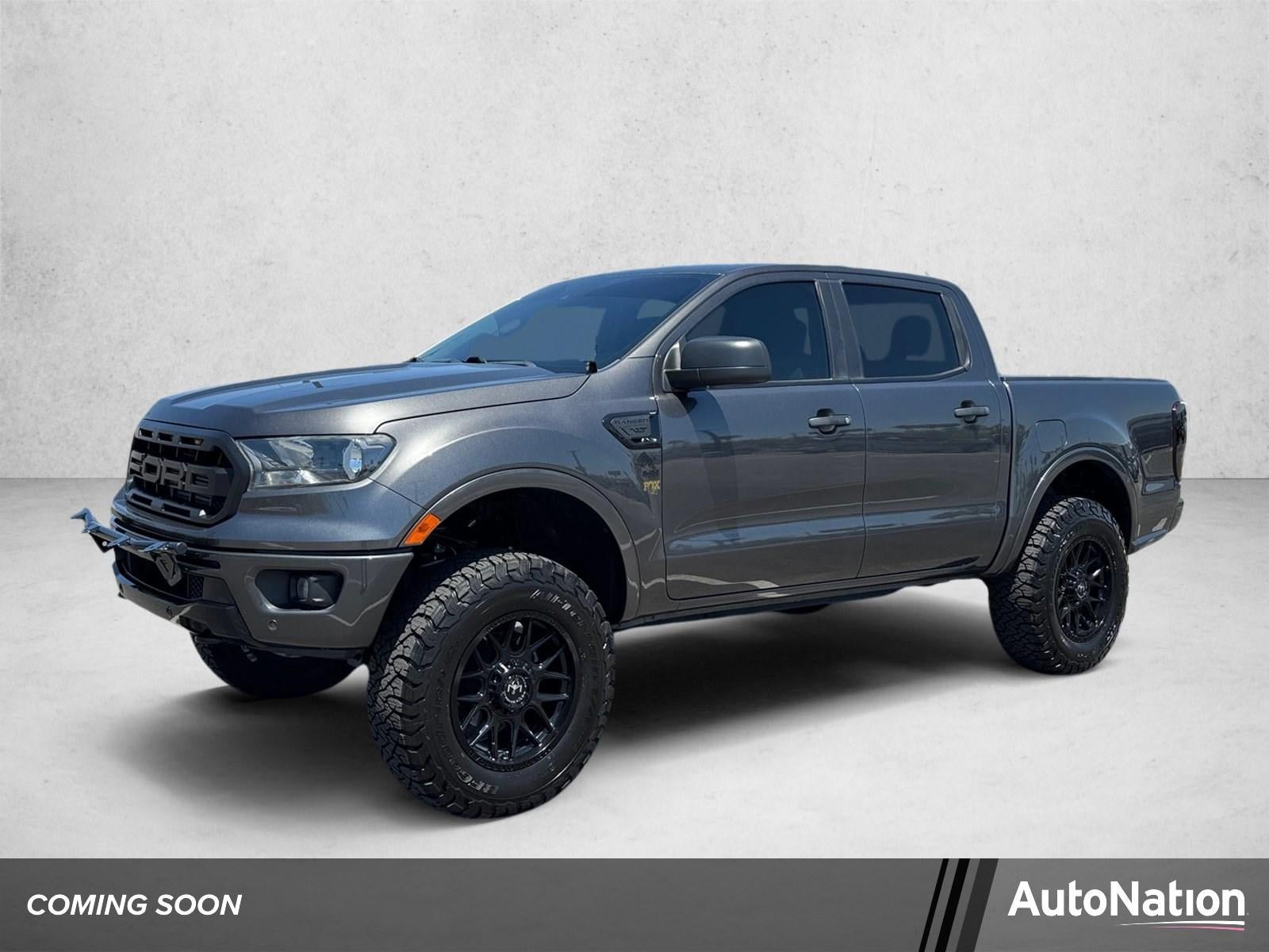 2019 Ford Ranger XLT 2WD SuperCrew 5' Box
