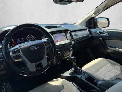 2019 Ford Ranger XLT 2WD SuperCrew 5' Box