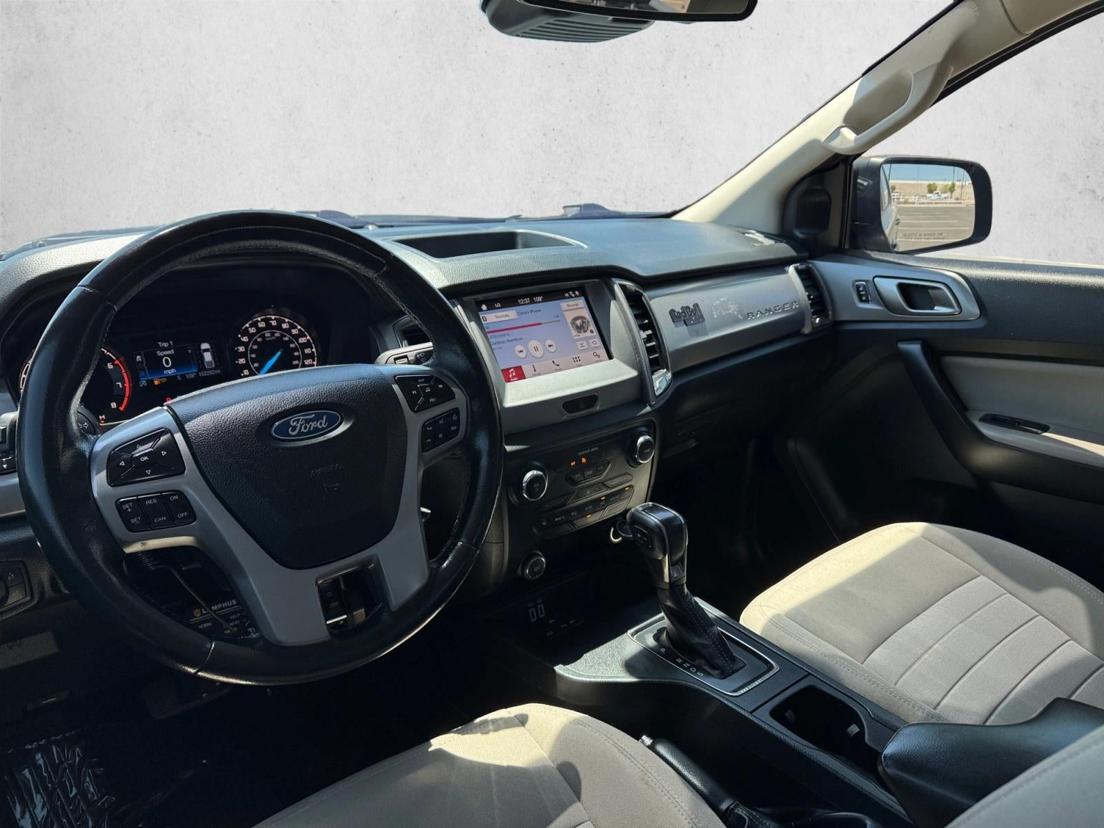 2019 Ford Ranger XLT 2WD SuperCrew 5' Box