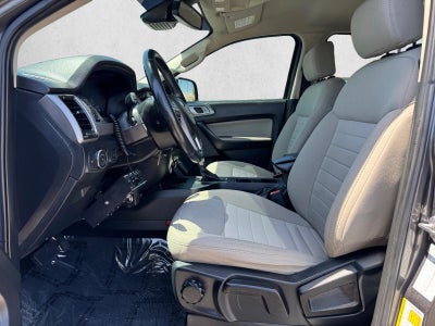 2019 Ford Ranger XLT 2WD SuperCrew 5' Box