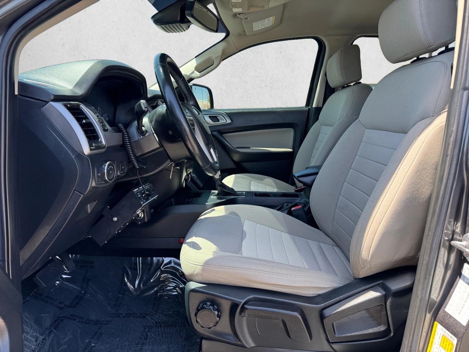 2019 Ford Ranger XLT 2WD SuperCrew 5' Box