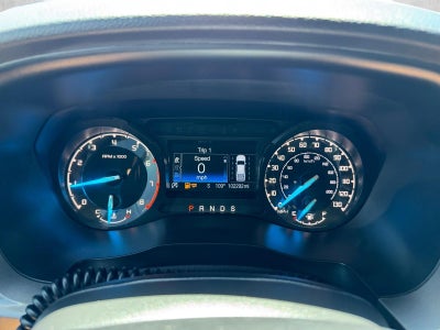 2019 Ford Ranger XLT 2WD SuperCrew 5' Box