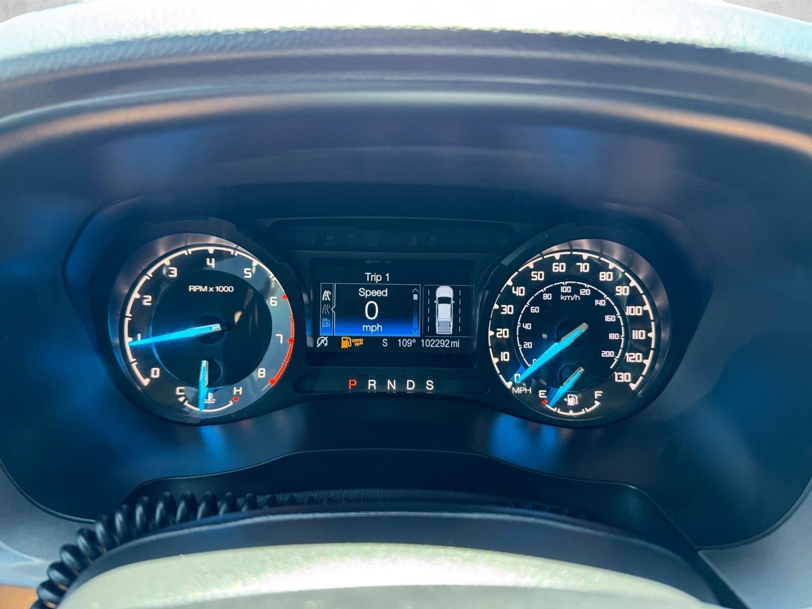 2019 Ford Ranger XLT 2WD SuperCrew 5' Box
