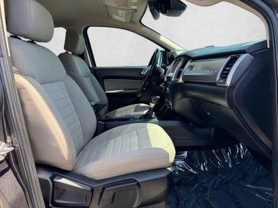 2019 Ford Ranger XLT 2WD SuperCrew 5' Box