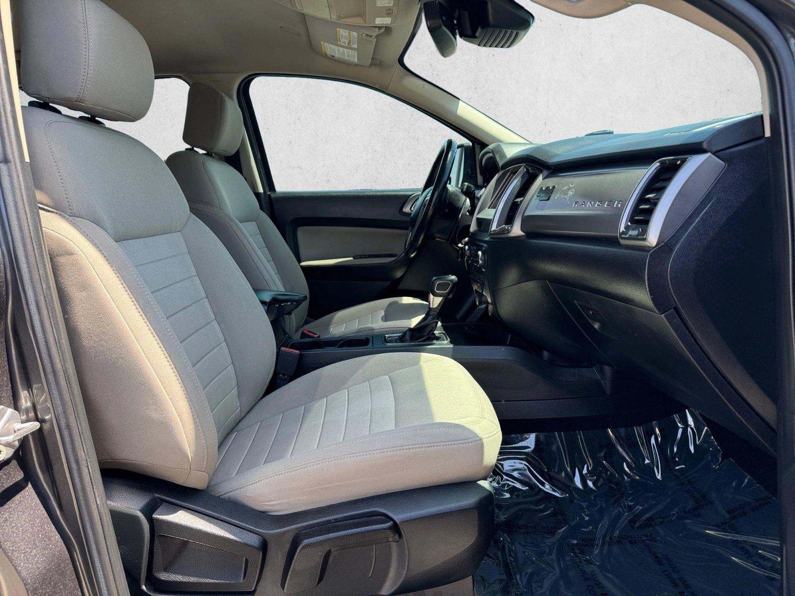 2019 Ford Ranger XLT 2WD SuperCrew 5' Box