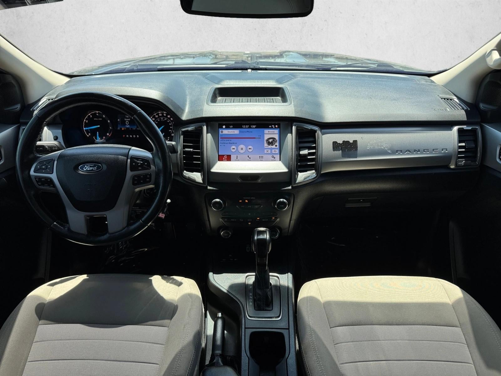 2019 Ford Ranger XLT 2WD SuperCrew 5' Box