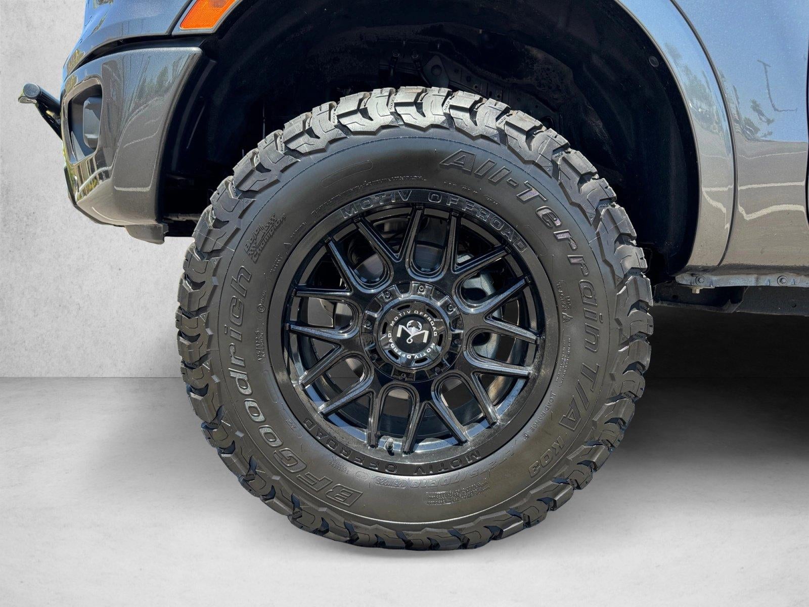 2019 Ford Ranger XLT 2WD SuperCrew 5' Box