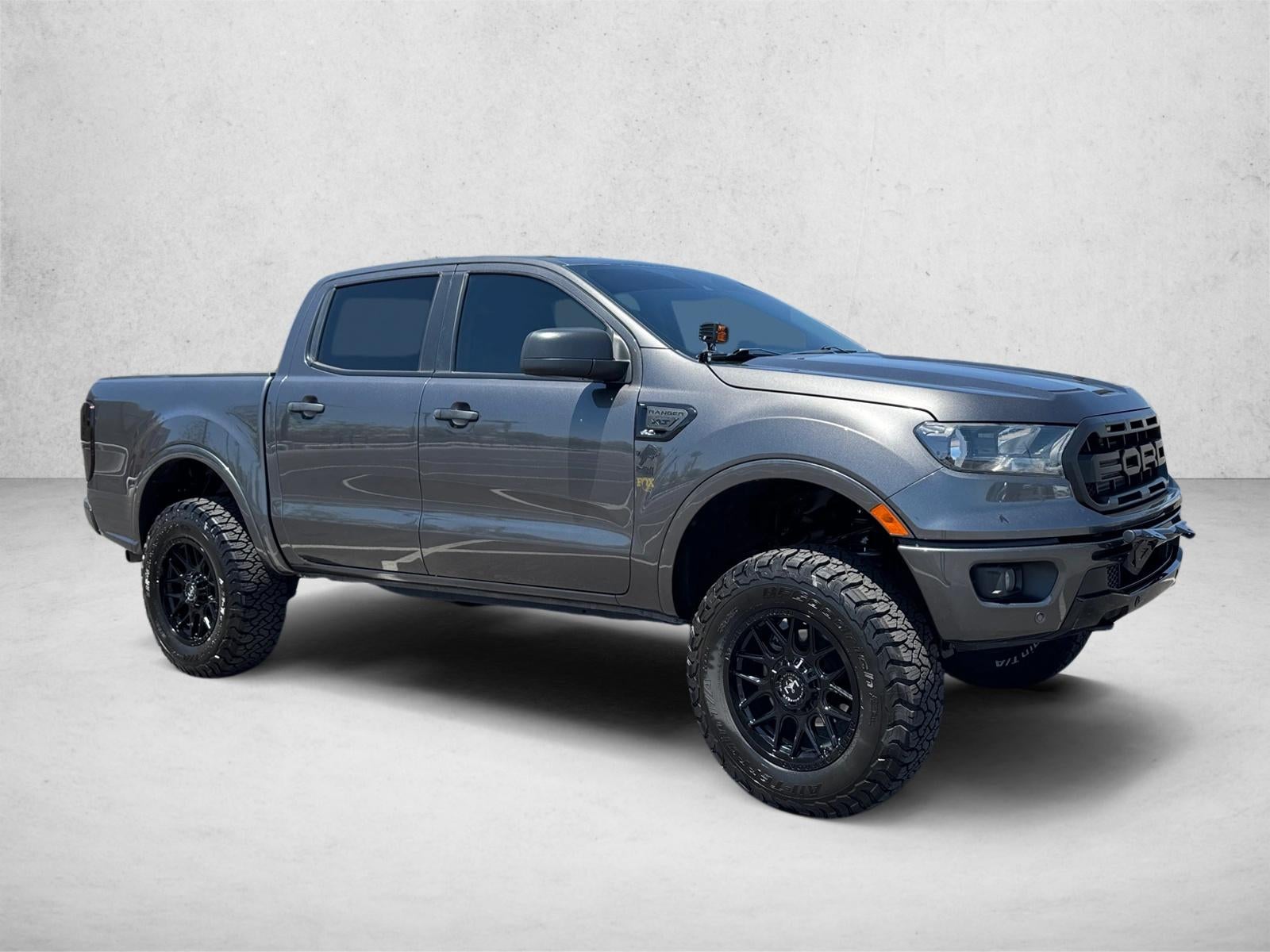 2019 Ford Ranger XLT 2WD SuperCrew 5' Box