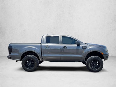 2019 Ford Ranger XLT 2WD SuperCrew 5' Box