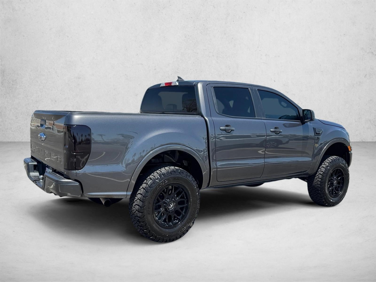 2019 Ford Ranger XLT 2WD SuperCrew 5' Box