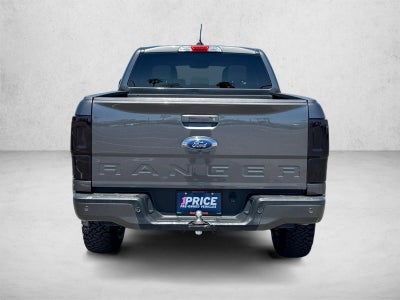 2019 Ford Ranger XLT 2WD SuperCrew 5' Box