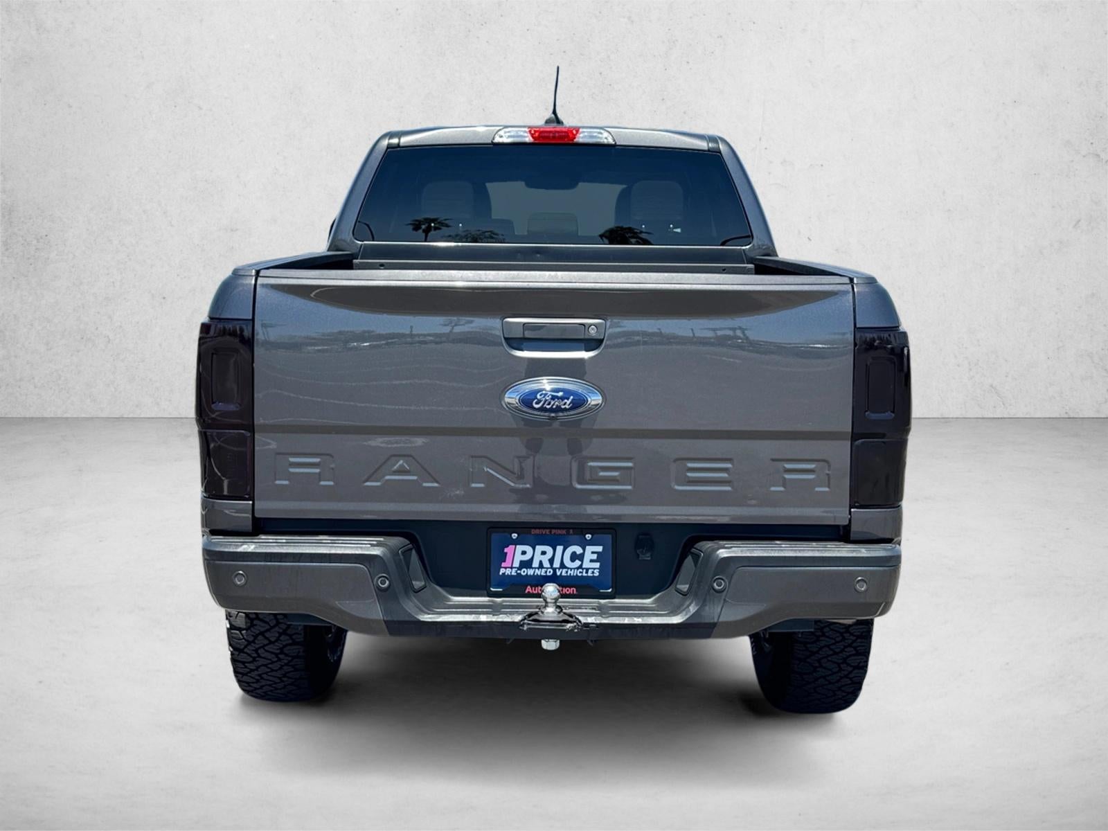 2019 Ford Ranger XLT 2WD SuperCrew 5' Box