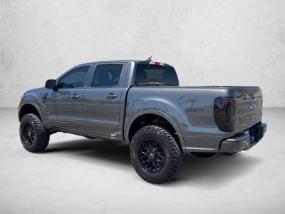 2019 Ford Ranger XLT 2WD SuperCrew 5' Box
