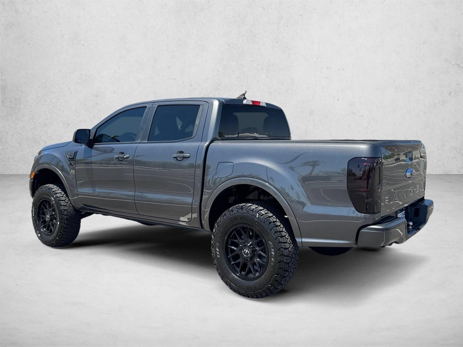 2019 Ford Ranger XLT 2WD SuperCrew 5' Box