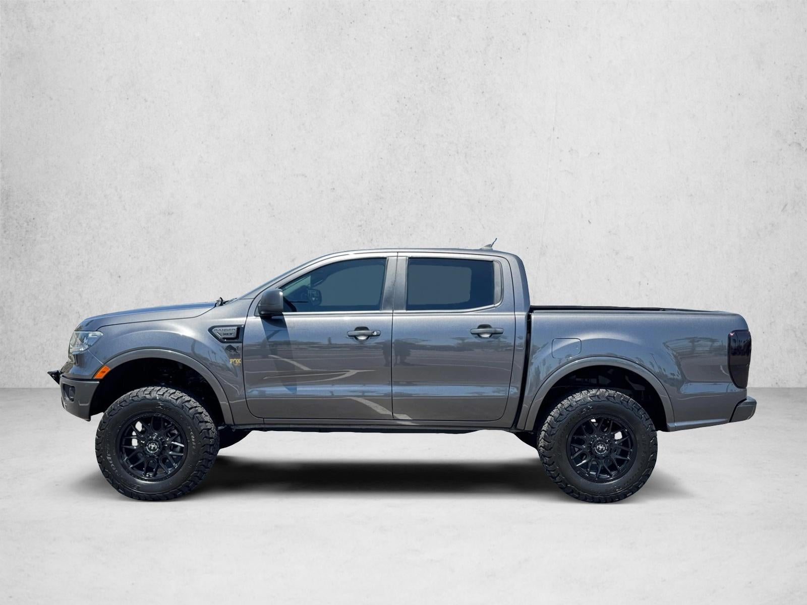 2019 Ford Ranger XLT 2WD SuperCrew 5' Box