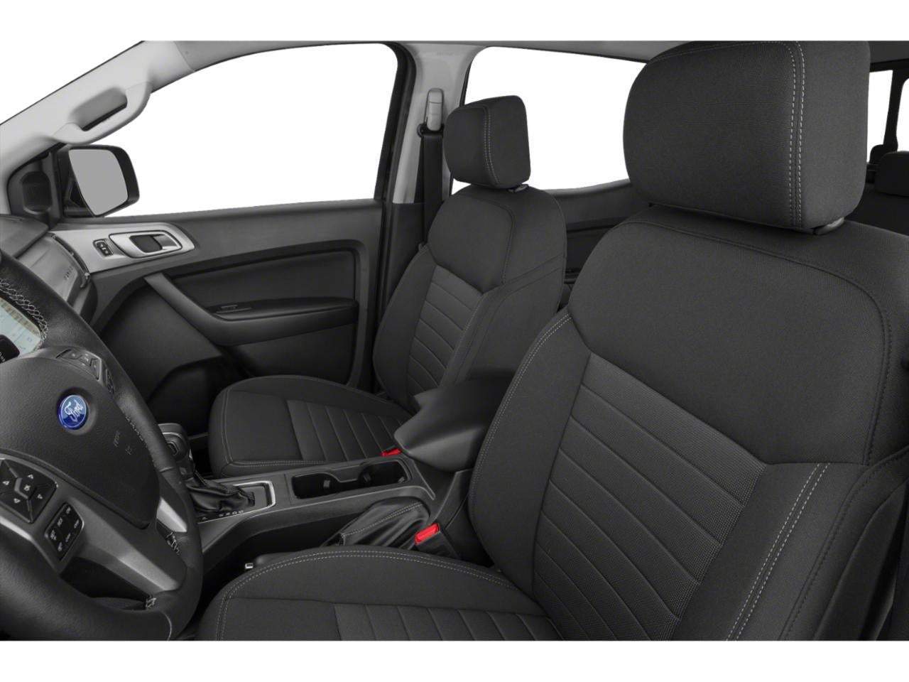 2019 Ford Ranger XLT 2WD SuperCrew 5' Box
