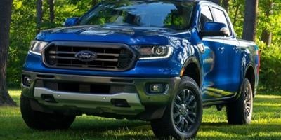2019 Ford Ranger XLT 2WD SuperCrew 5' Box