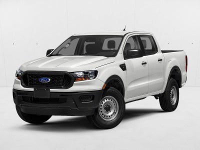 2019 Ford Ranger XL 2WD SuperCrew 5' Box