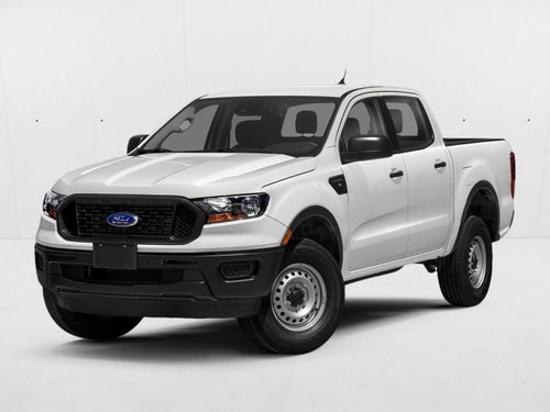 2019 Ford Ranger XL 2WD SuperCrew 5' Box