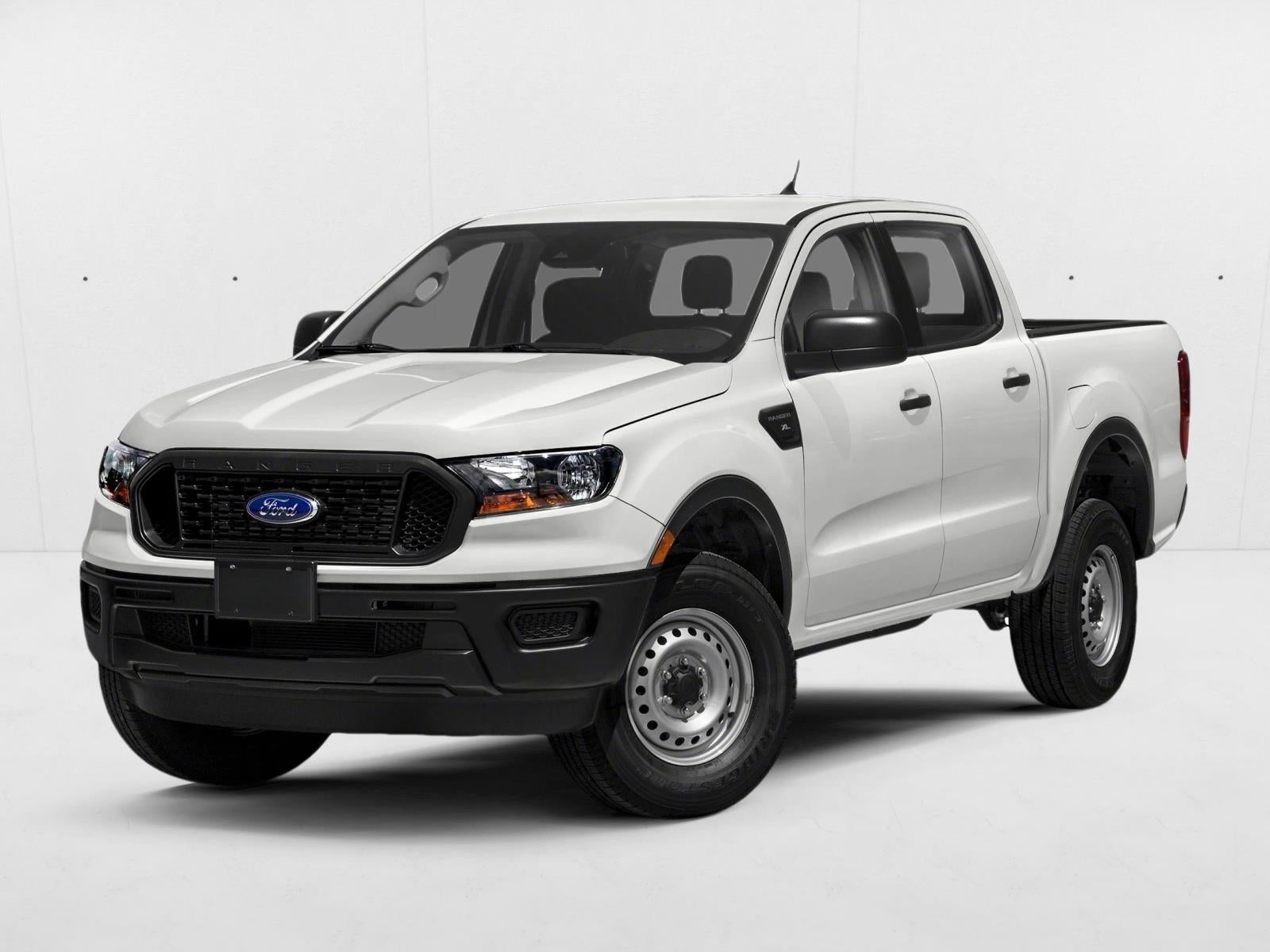 2019 Ford Ranger XL 2WD SuperCrew 5' Box