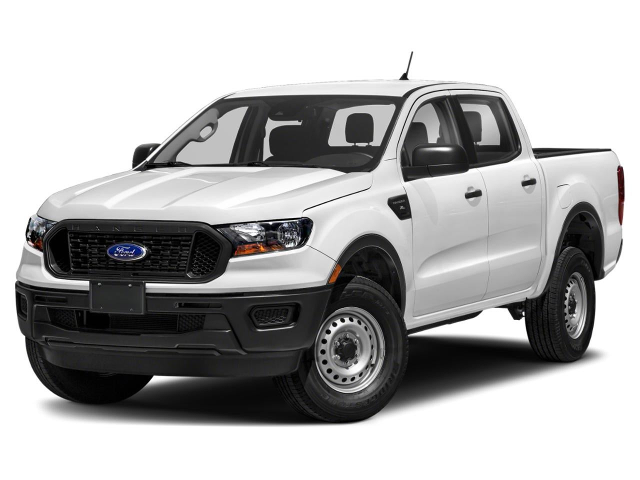 2019 Ford Ranger XL 2WD SuperCrew 5' Box