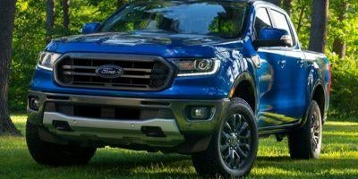 2019 Ford Ranger XL 2WD SuperCrew 5' Box