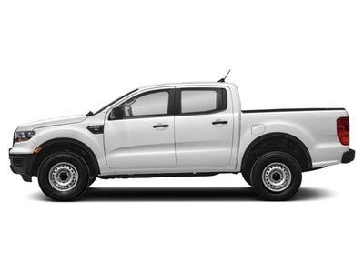2019 Ford Ranger XL 2WD SuperCrew 5' Box