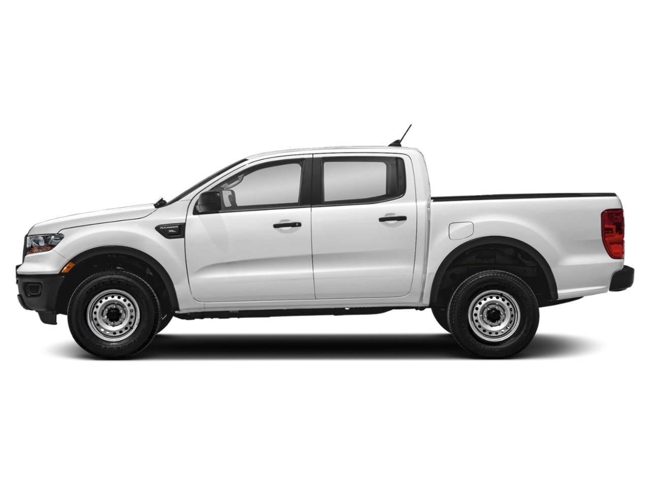 2019 Ford Ranger XL 2WD SuperCrew 5' Box