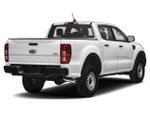 2019 Ford Ranger XL 2WD SuperCrew 5' Box