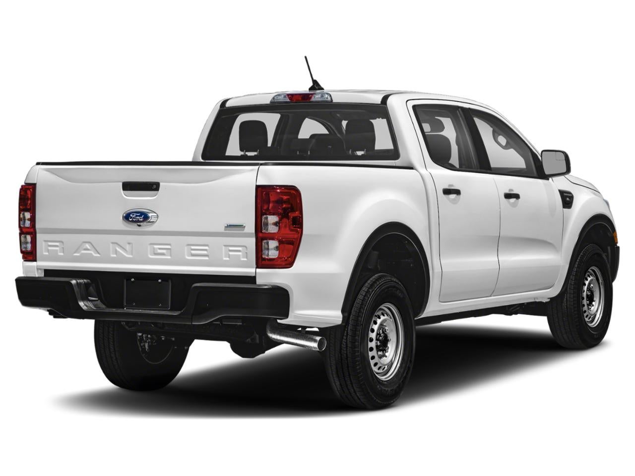 2019 Ford Ranger XL 2WD SuperCrew 5' Box