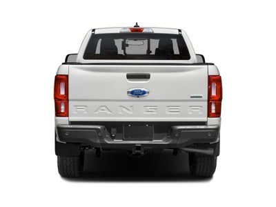 2019 Ford Ranger XL 2WD SuperCrew 5' Box
