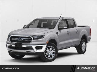 2020 Ford Ranger LARIAT 4WD SuperCrew 5' Box