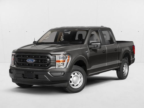 2022 Ford F-150 XL 2WD SuperCrew 5.5' Box
