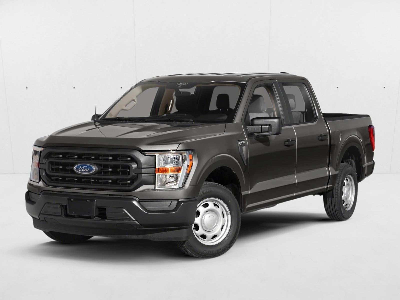 2022 Ford F-150 XL 2WD SuperCrew 5.5' Box