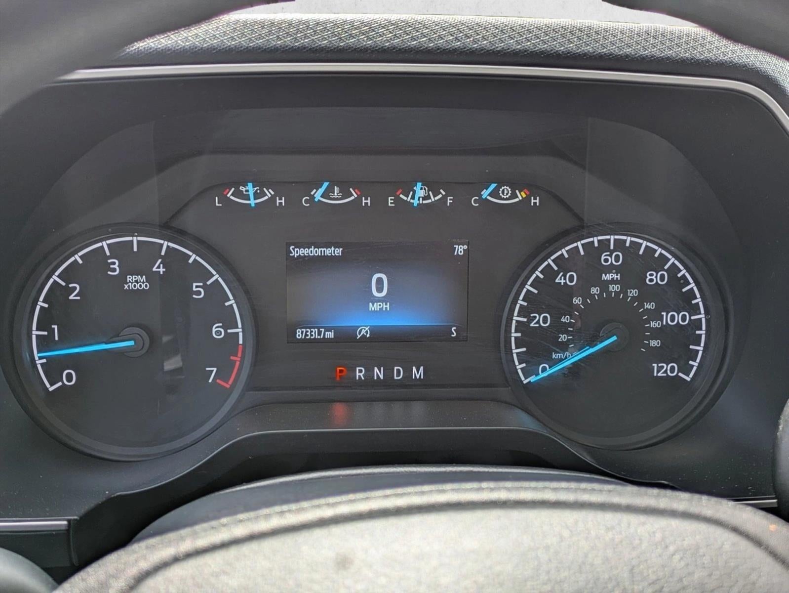 2022 Ford F-150 XL 2WD SuperCrew 5.5' Box