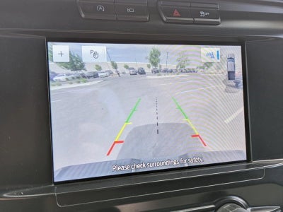 2022 Ford F-150 XL 2WD SuperCrew 5.5' Box