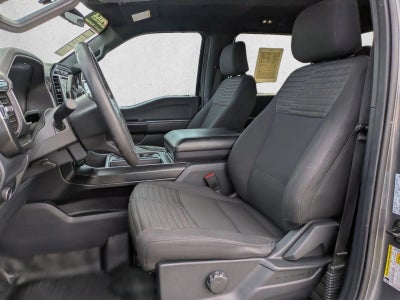 2022 Ford F-150 XL 2WD SuperCrew 5.5' Box