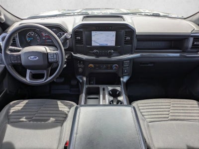 2022 Ford F-150 XL 2WD SuperCrew 5.5' Box