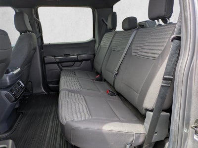 2022 Ford F-150 XL 2WD SuperCrew 5.5' Box