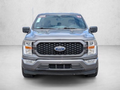 2022 Ford F-150 XL 2WD SuperCrew 5.5' Box